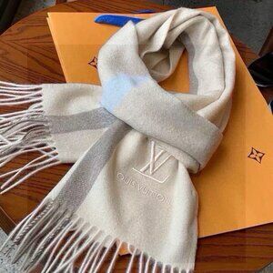 Louis Vuitton Cashmere Scarf